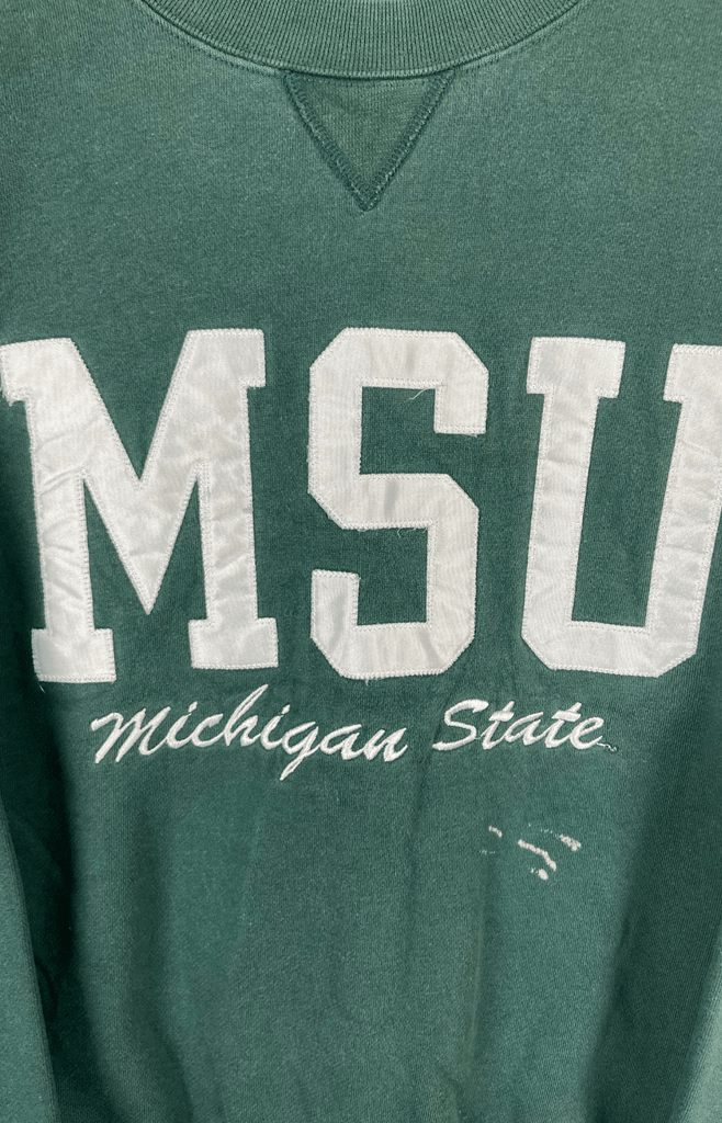 Michigan State University Sweater