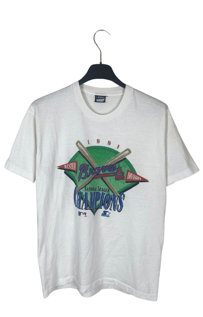 Atlanta Braves Graphic Shirt 1991