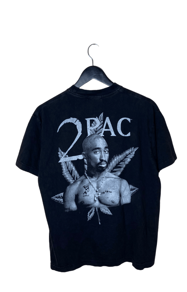 2Pac Bootleg Rap Shirt