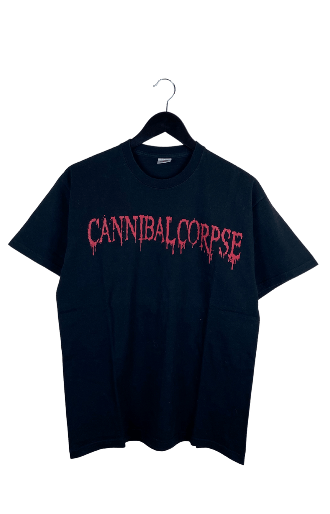 Cannibal Corpse Band Shirt