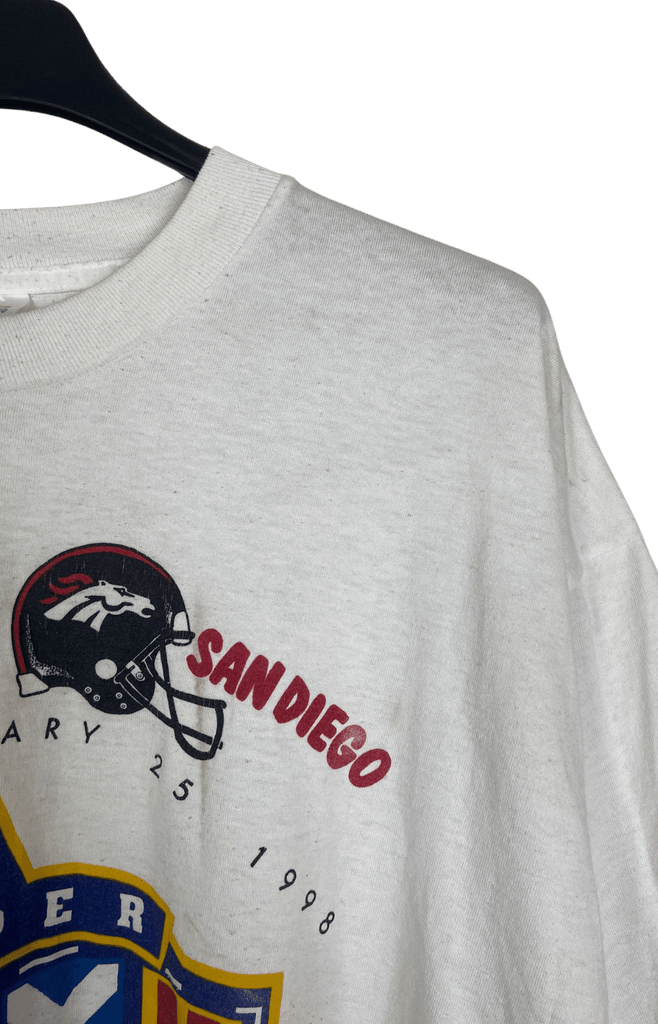 Super Bowl Graphic Shirt 1998