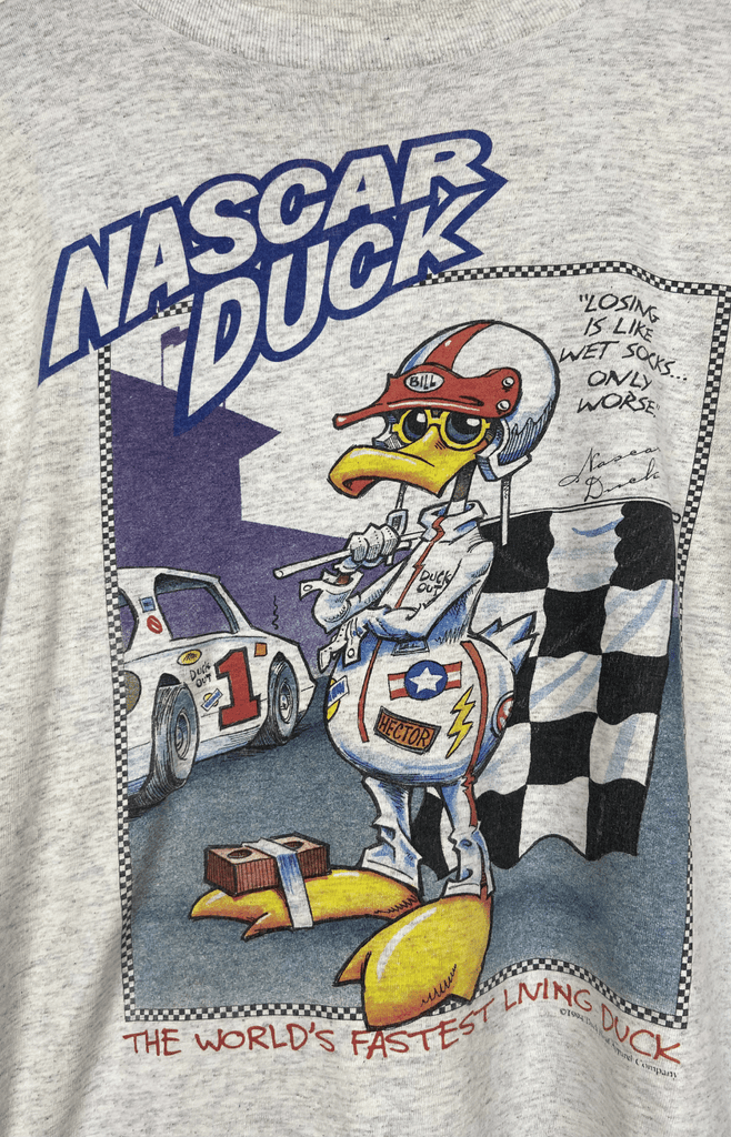 NASCAR Duck Shirt 1994