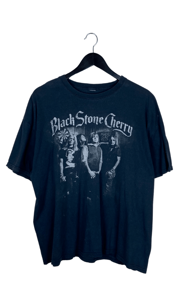 Black Stone Cherry Bandshirt