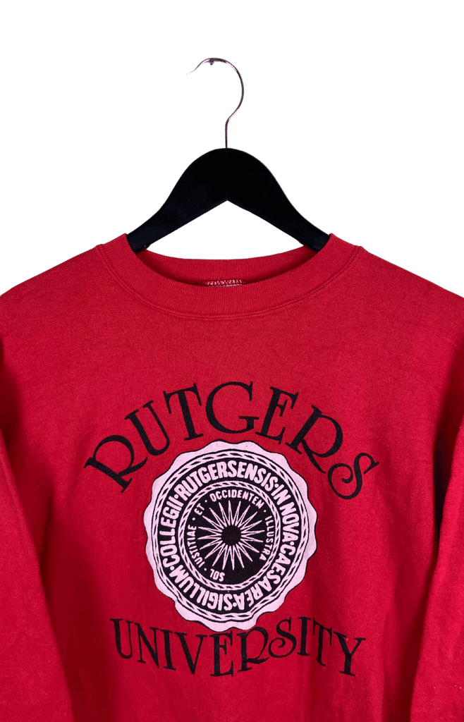 Rutgers University Sweater