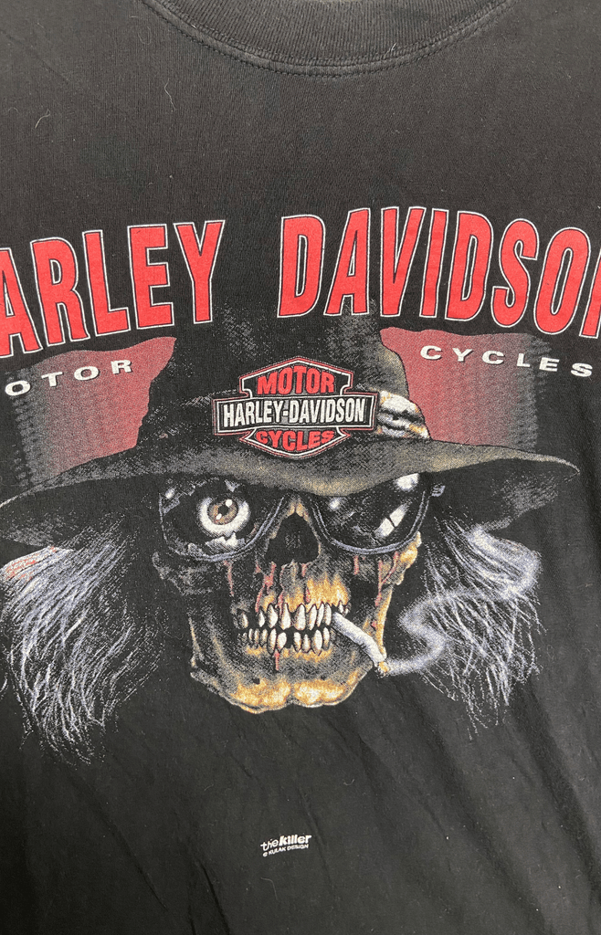 Harley Davidson Graphic Shirt