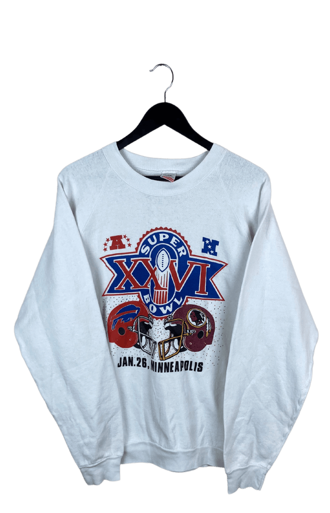 Super Bowl Sweater 1992