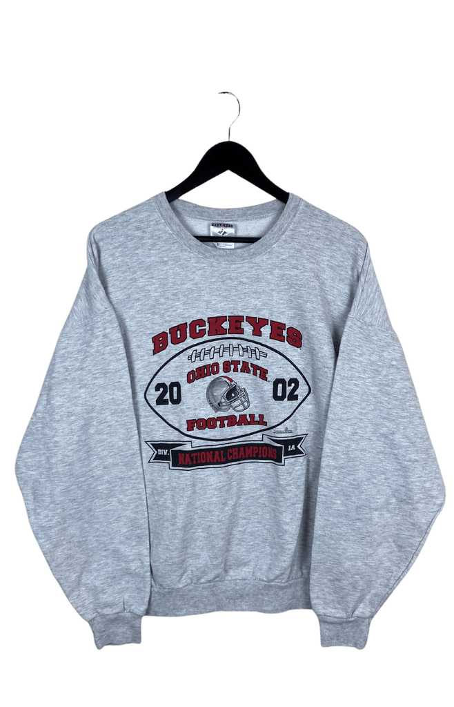 Ohio State Buckeyes Sweater 2002