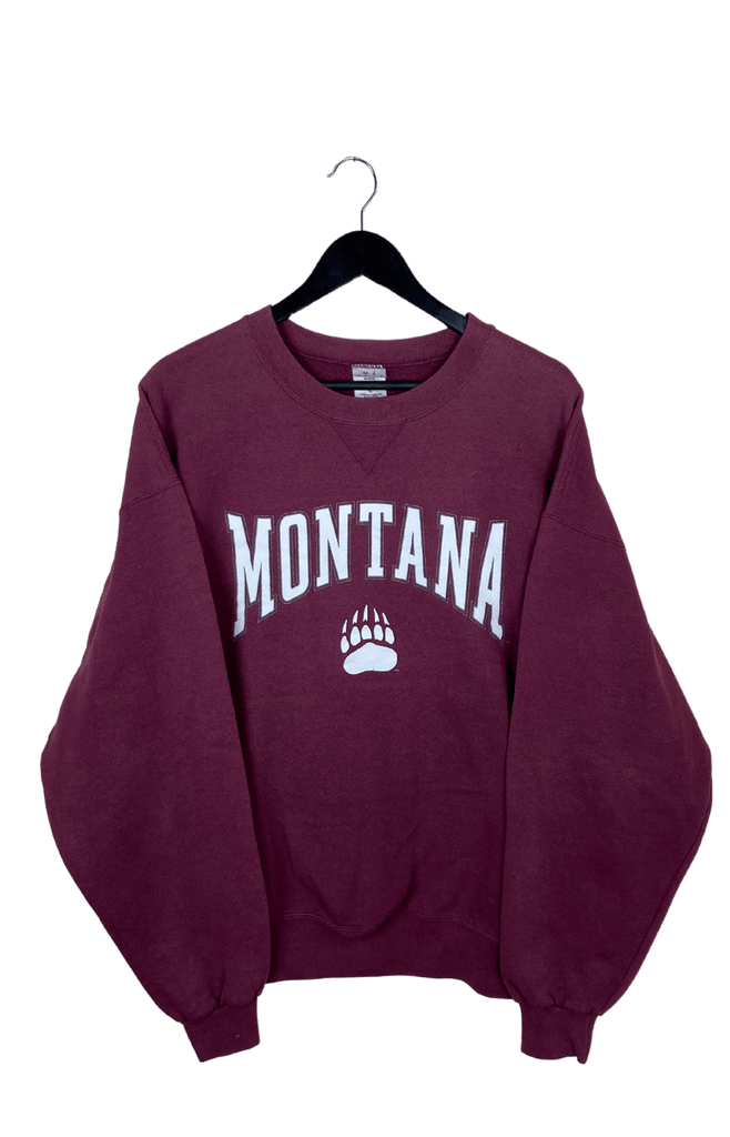 Montana University Sweater
