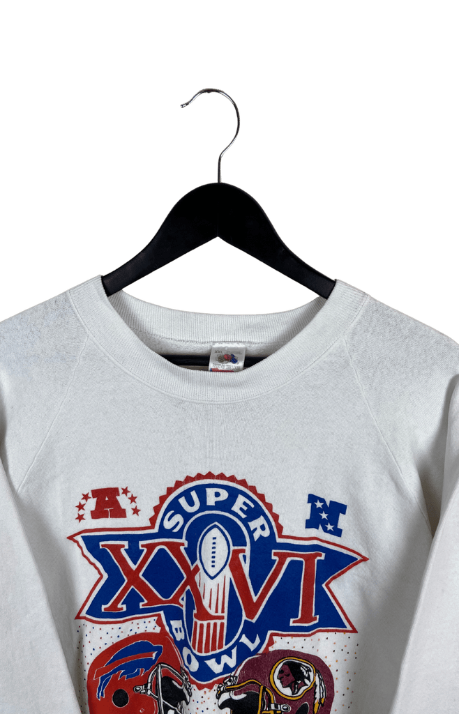 Super Bowl Sweater 1992
