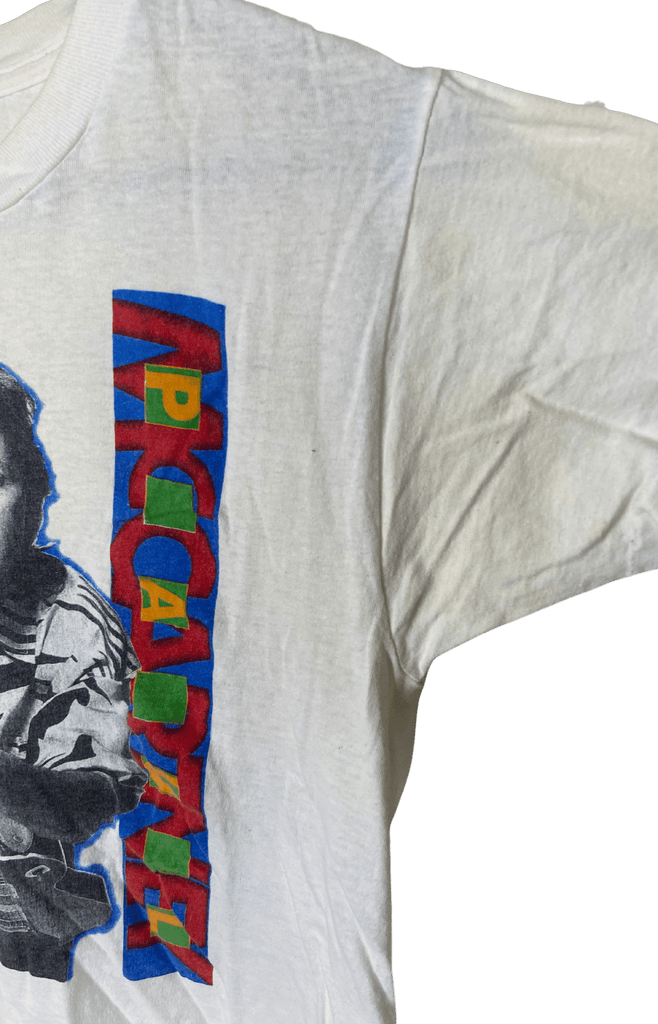 Paul McCartney World Tour Shirt 1989
