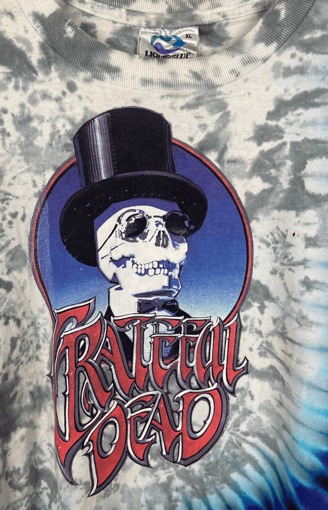 Grateful Dead Tour Shirt 1990