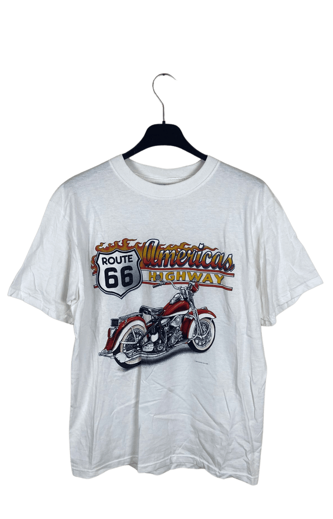 Harley Davidson Route 66 Graphic Shirt