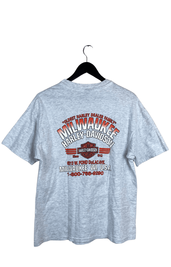 Harley Davidson Milwaukee Shirt 1994