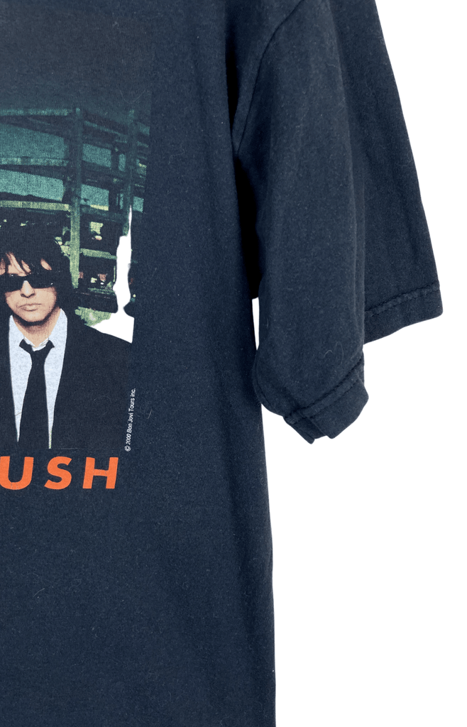 Bon Jovi Crush Tour Shirt 2000