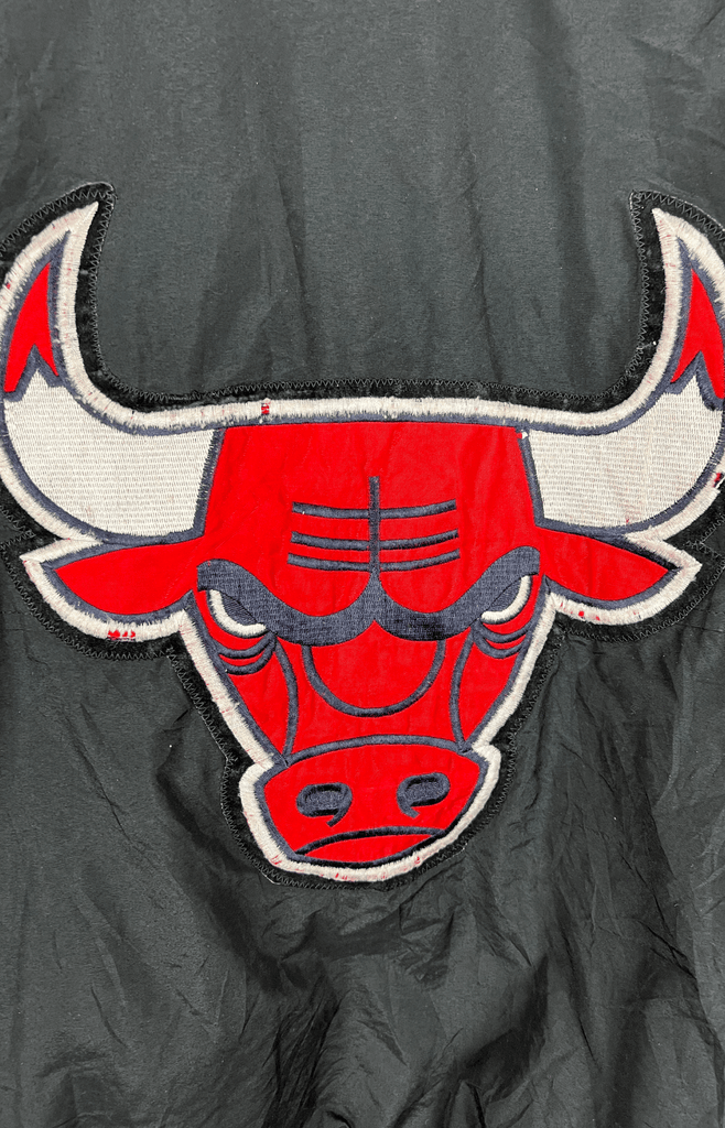 Chicago Bulls Starter Jacke