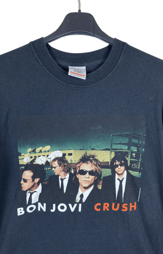 Bon Jovi Crush Tour Shirt 2000
