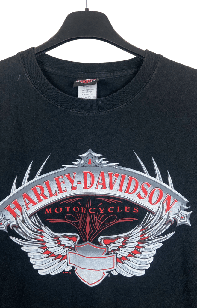 Harley Davidson Las Vegas Graphic Shirt