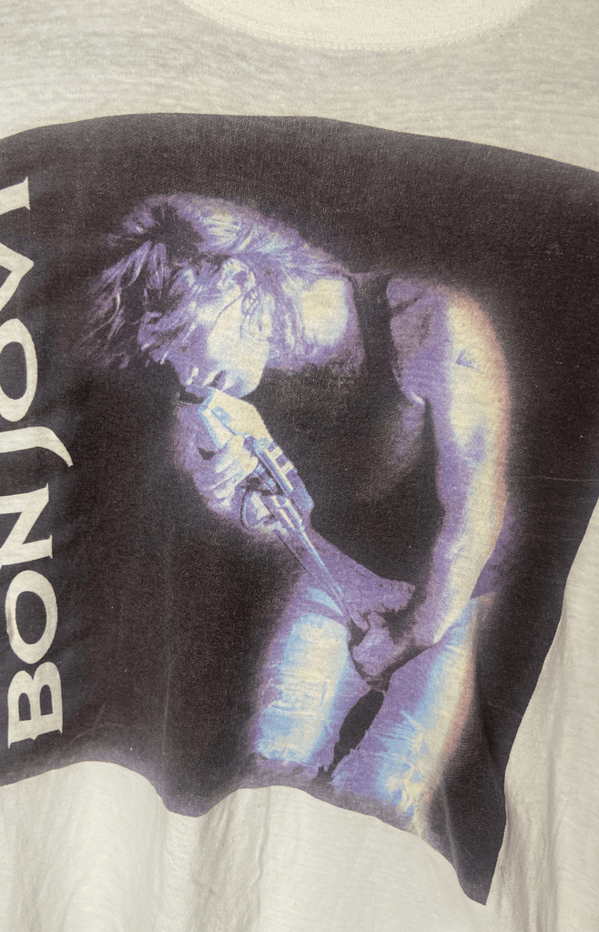 Bon Jovi Tour Shirt 1995
