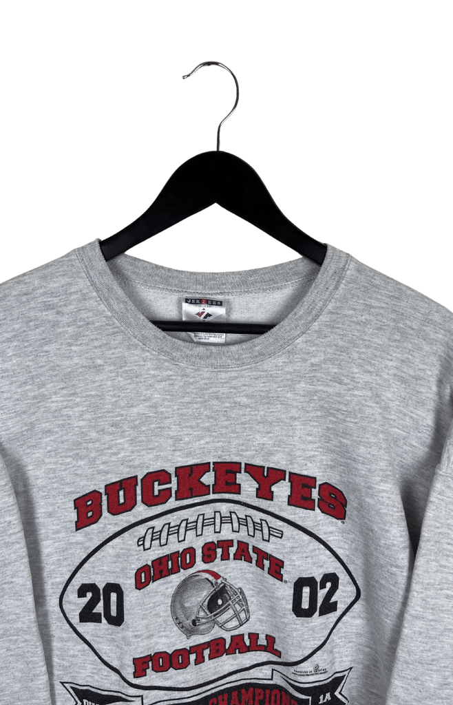 Ohio State Buckeyes Sweater 2002