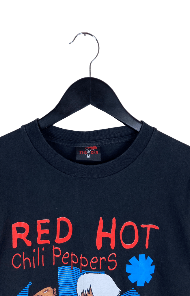 Red Hot Chili Peppers Tour Shirt 2002