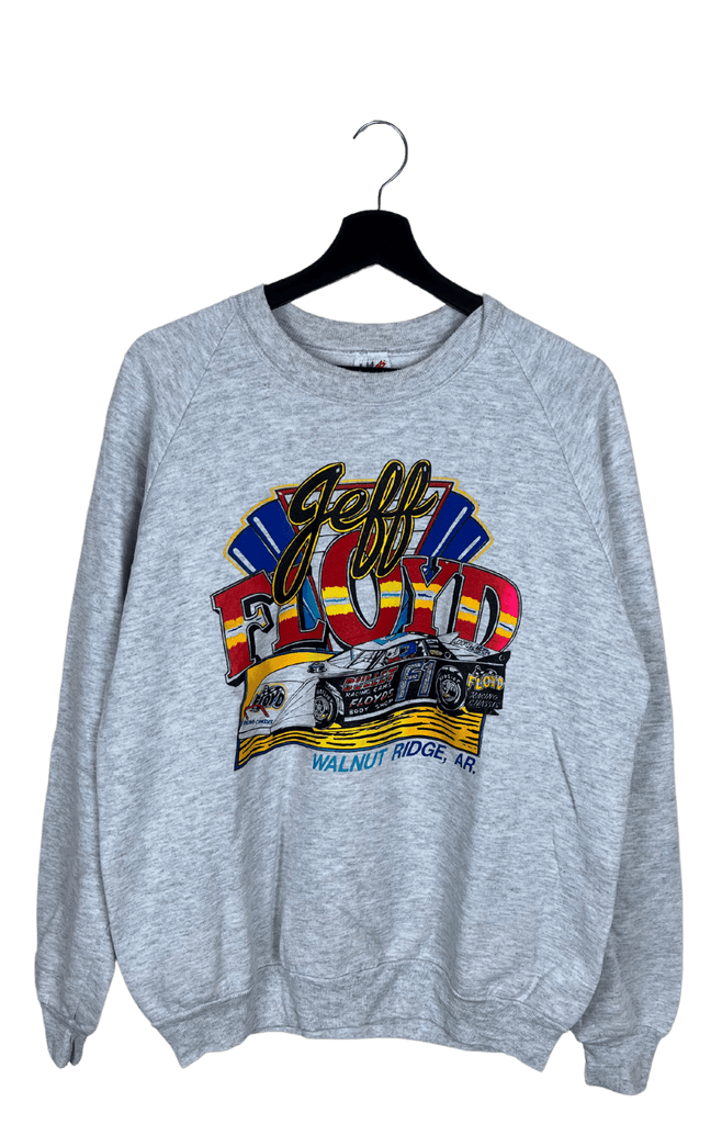 Jeff Floyd Racing Sweater