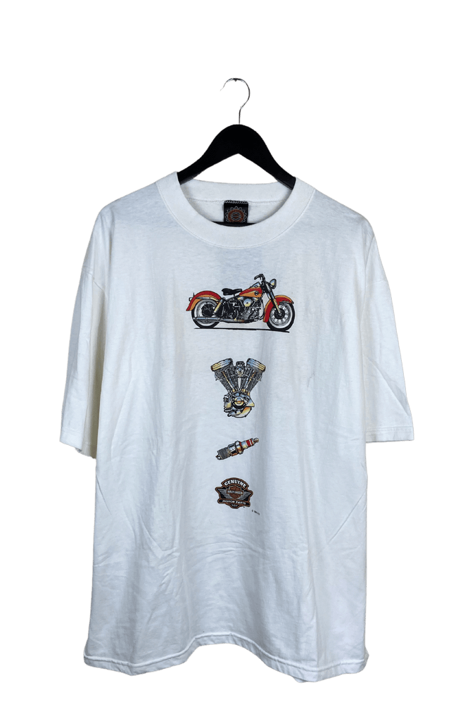 Harley Davidson Shirt 1996