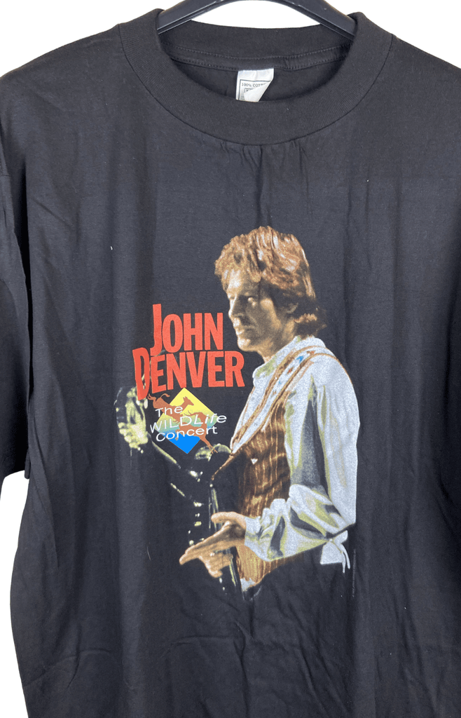 John Denver Concert Shirt 1996