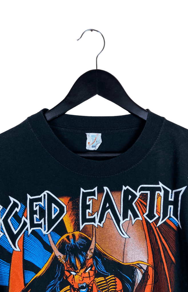 90's Iced Earth Bandshirt
