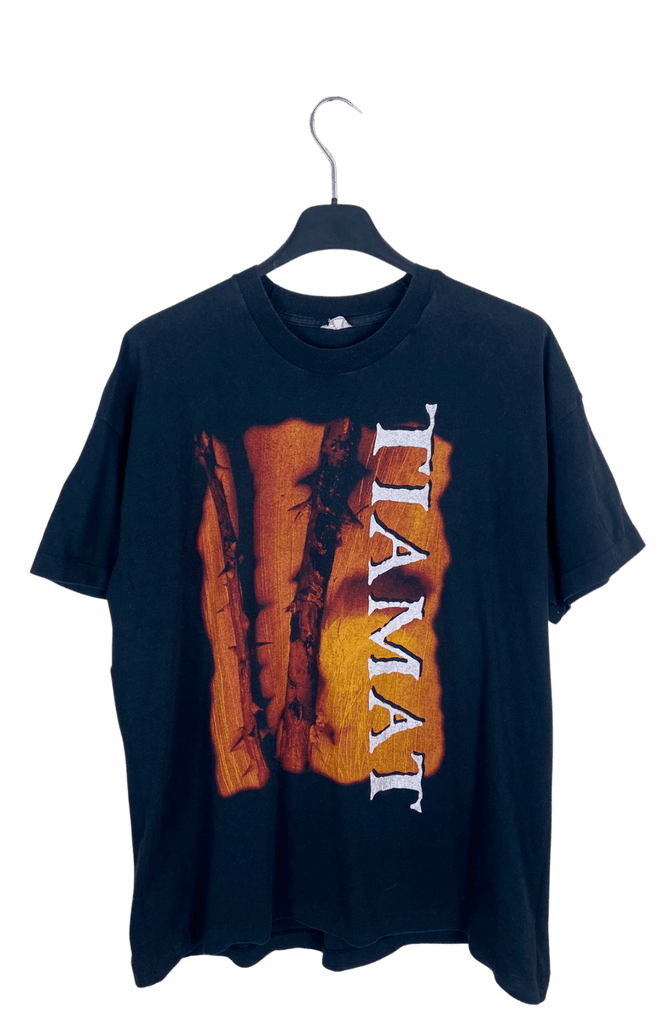 90's Tiamat Tour Shirt
