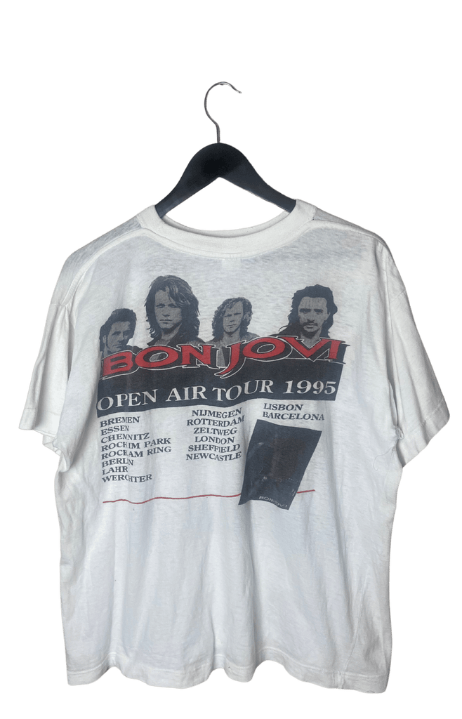 Bon Jovi Tour Shirt 1995