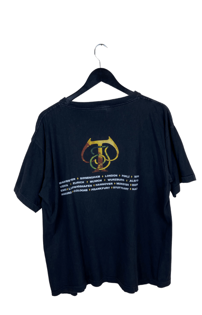 Jethro Tull Tour Shirt