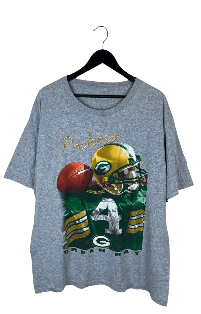 90's Green Bay Packers Shirt