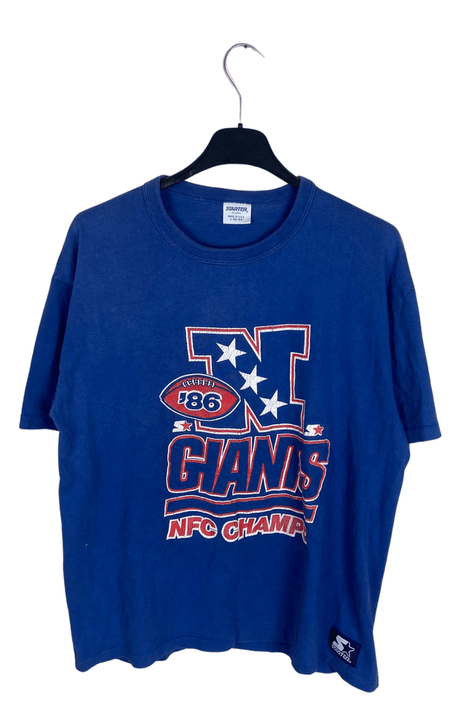 New York Giants STARTER Graphic Shirt
