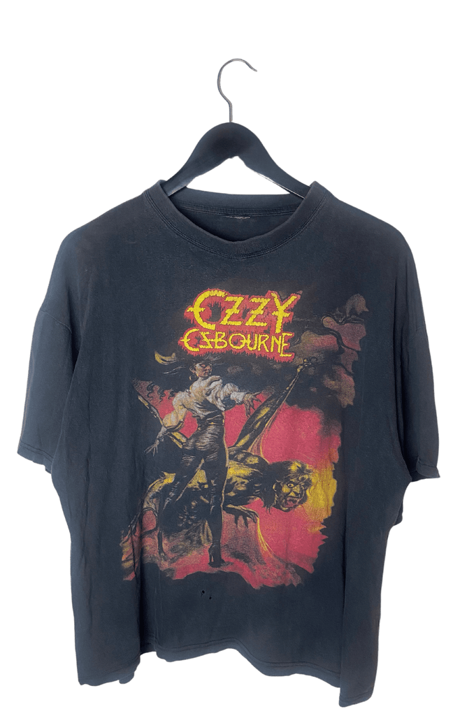90's Ozzy Osbourne Bandshirt