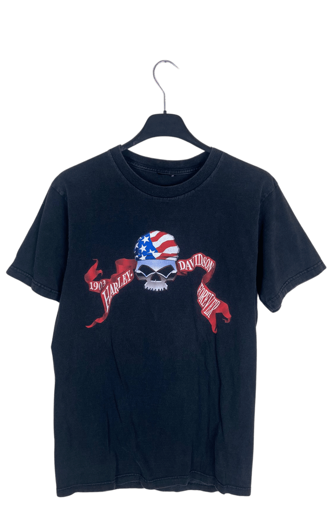Harley Davidson Washington Graphic Shirt