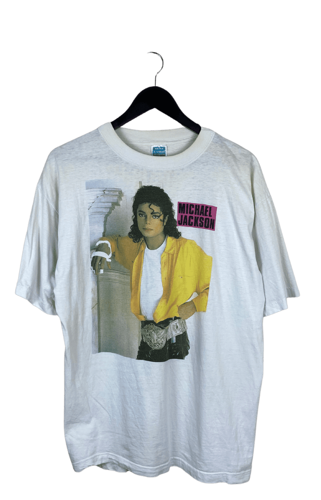 90's Michael Jackson Bandshirt
