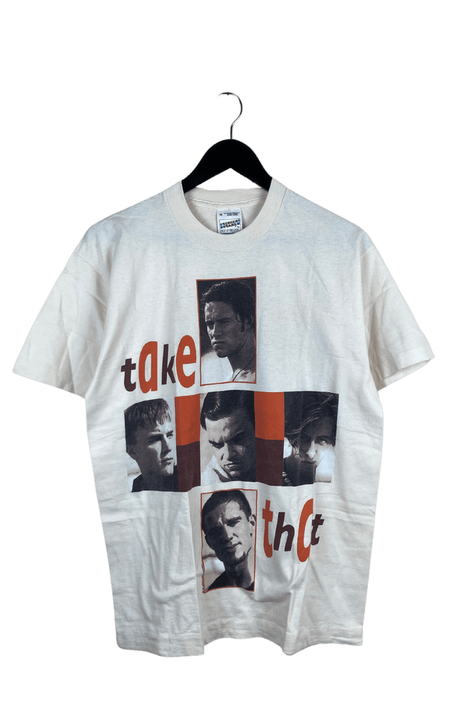 Take That Band Shirt 1994