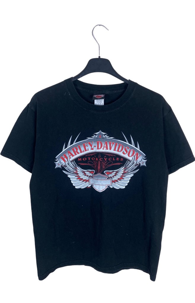 Harley Davidson Las Vegas Graphic Shirt