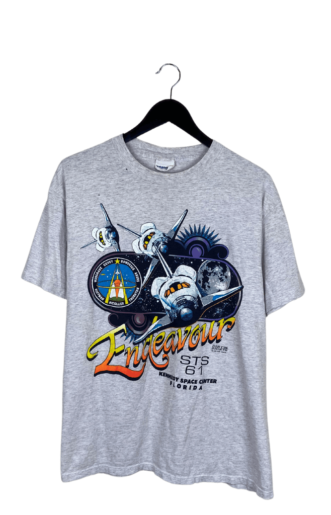 Kennedy Space Center Shirt 1992