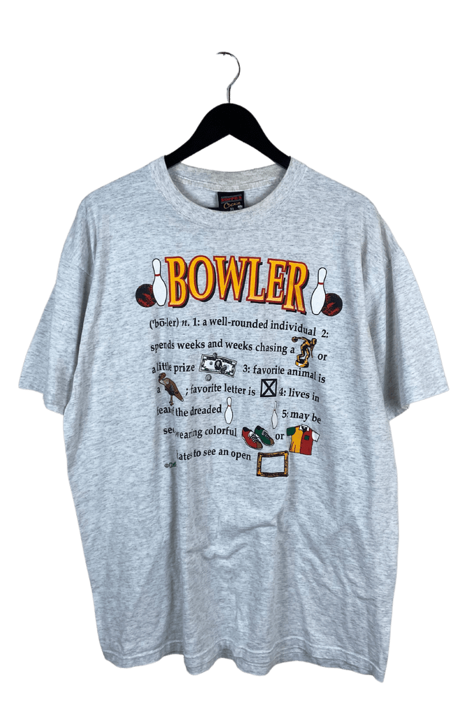 90's Bowling Graphic Shirt
