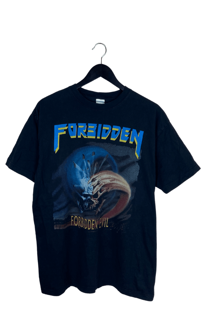 Forbidden 00's Bandshirt