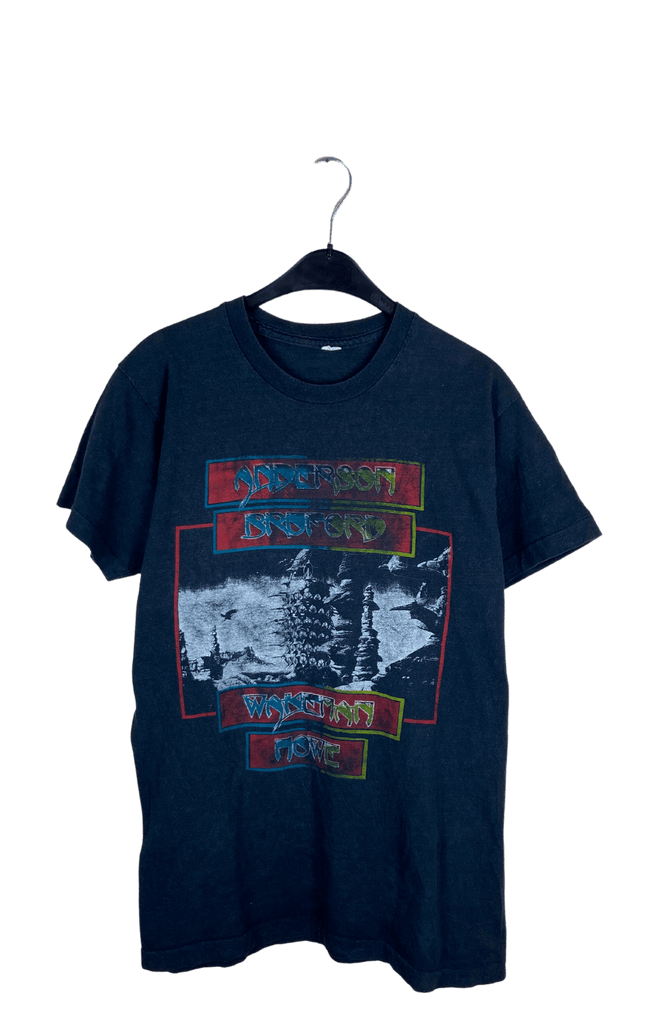 YES Tour Shirt 1989