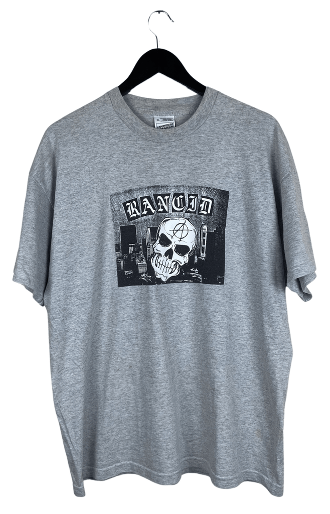 90's Rancid Band Shirt