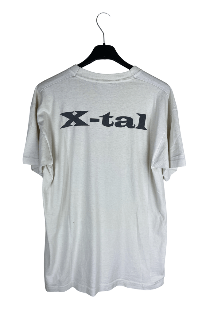 Vintage X-Tal Tourshirt