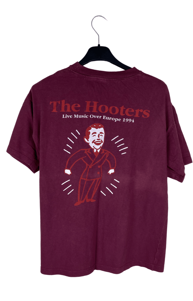 The Hooters Tour Shirt 1994
