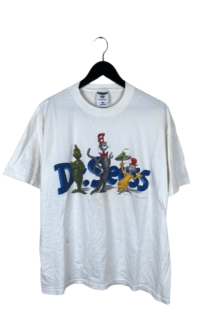 Dr. Seuss Graphic Shirt 1999