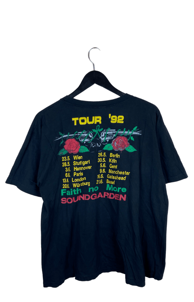 Guns n Roses Tour Shirt 1992