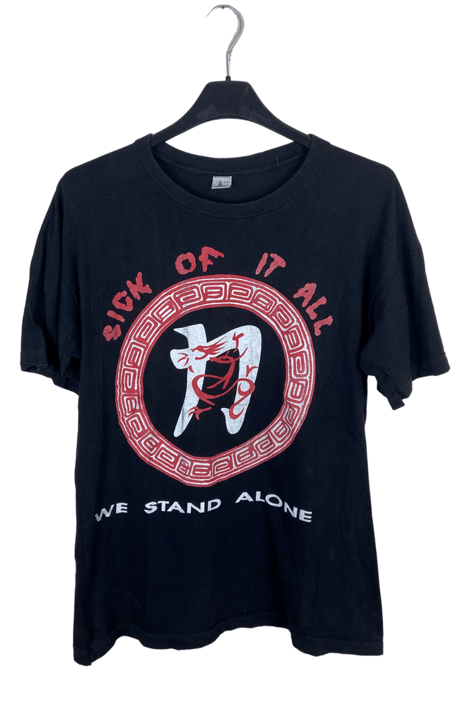 90's Sick of It All Bandshirt