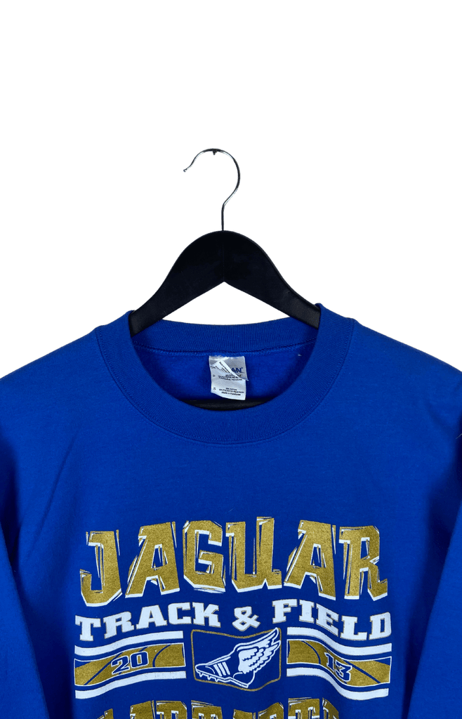 Jaguar College Sweater