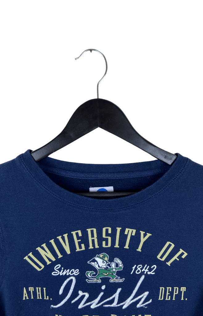 Notre Dame University Sweater